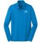 20-K540LS, X-Small, Brilliant Blue, Right Sleeve, None, Left Chest, Your Logo.
